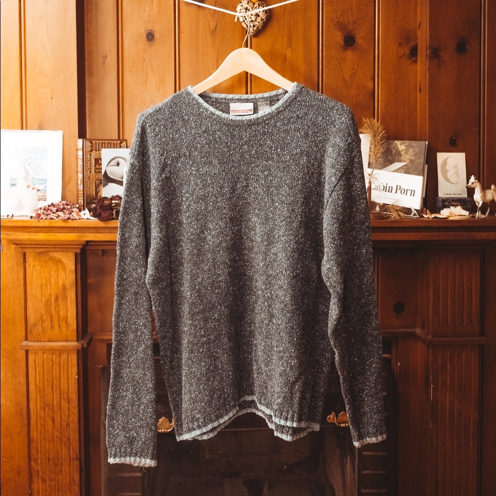 Quicksilver Sweater